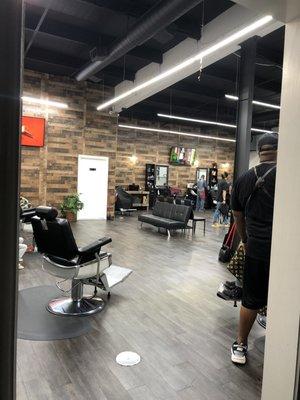 Luxury Barbershop