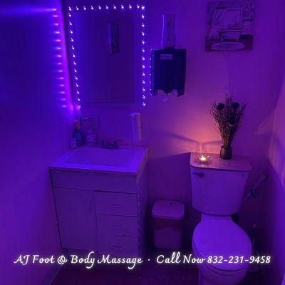 Welcome To AJ Foot & Body Massage