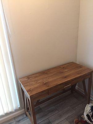 Simple Desk Assembly $75