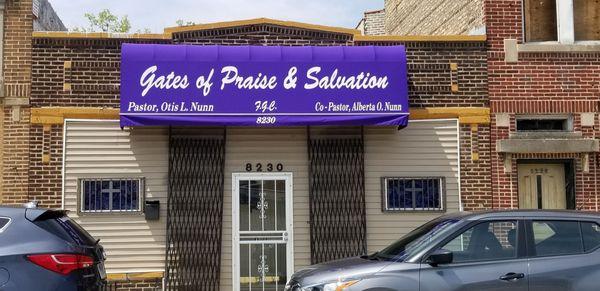 Gates of Praise & Salvation