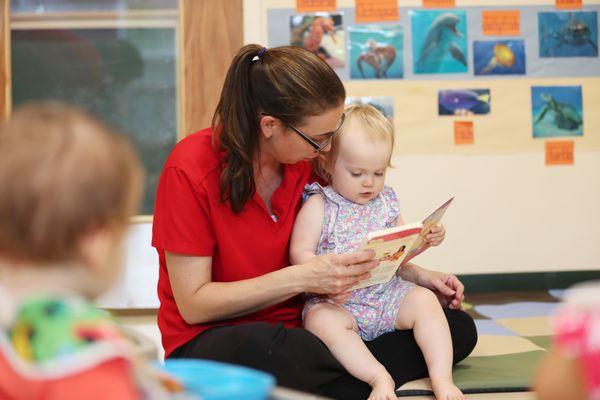 Toddler daycare