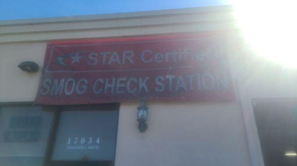 STAR CERTIFIED