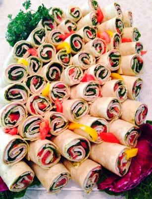 Tulip Lolly Catering