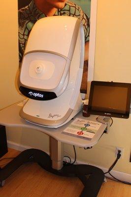 Newest technology for retinal imaging