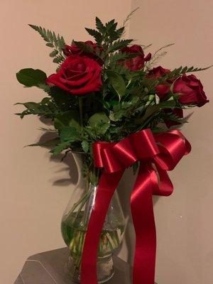 "Deluxe" Roses