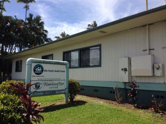 Bay Clinic - Hilo Family Health Center