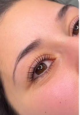 Lash lift