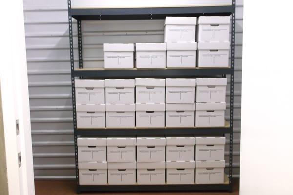 Document Storage