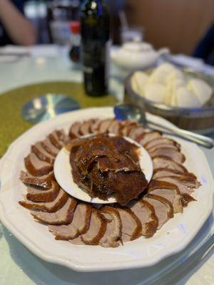 Peking duck