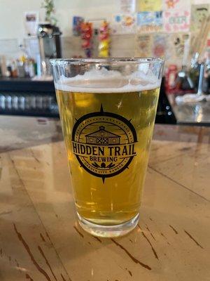 Hidden Trail Brewing