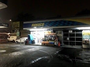 Sunoco Gas Station