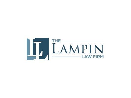 The Lampin Law Firm Logo