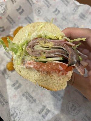 Jimmy John's