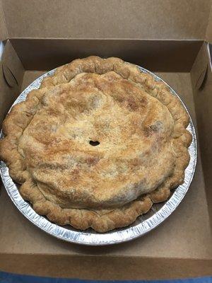 Apple pie