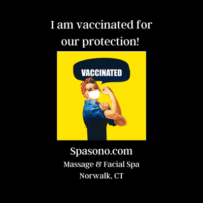 I am proud to be fully vaccinated!