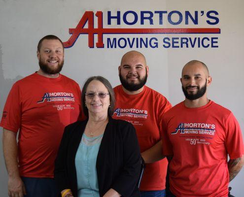 A-1 Horton's Moving Service, Inc.