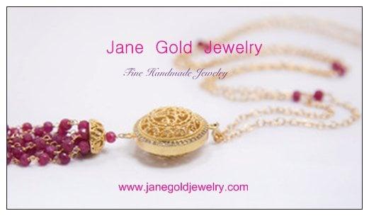 Jane Gold Jewelry