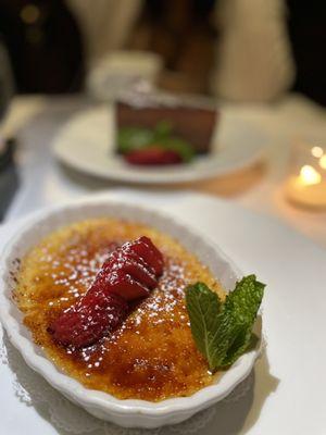 Creme Brulee