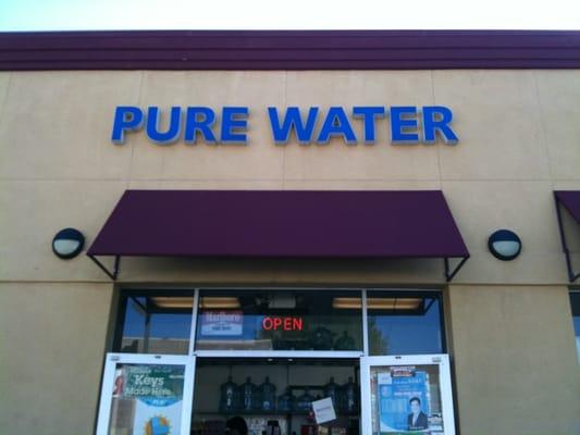 Pure Water