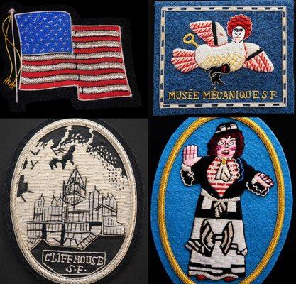 patches are back in stock!