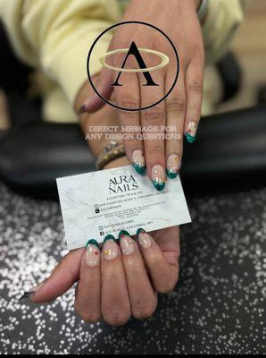 Aura Nails