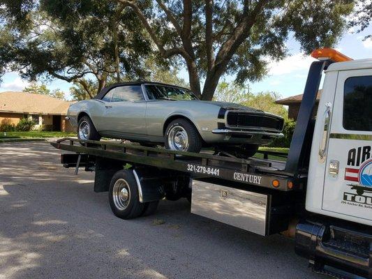 1968 camaro  Super sport