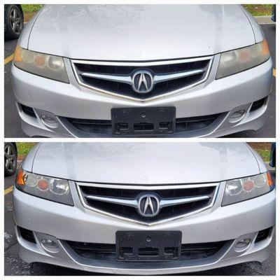 NextGen Headlight Restoration