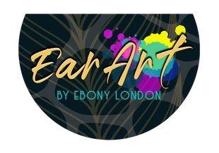 Ear Art by Ebony London