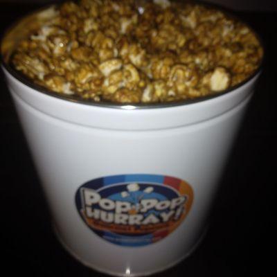 Carmel Gourmet Popcorn