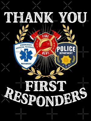 First Responder Discount Available