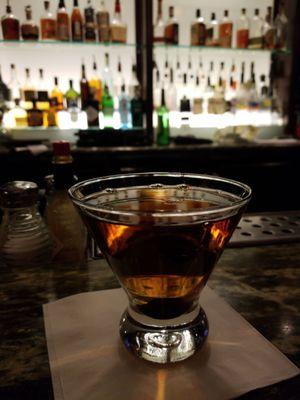 Caskmates Manhattan