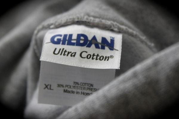 Gildan blank apparel supplier