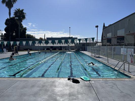 T. Claude and Gladys B. Ryan Family YMCA