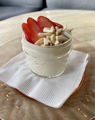 Panna Cotta