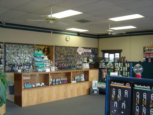 Our Showroom. Open M-Th 8:30-5:30 (Friday  5:00pm).  Services calls by appointment during all hours.