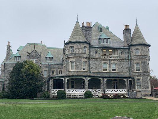 Main Building at Rosemont College