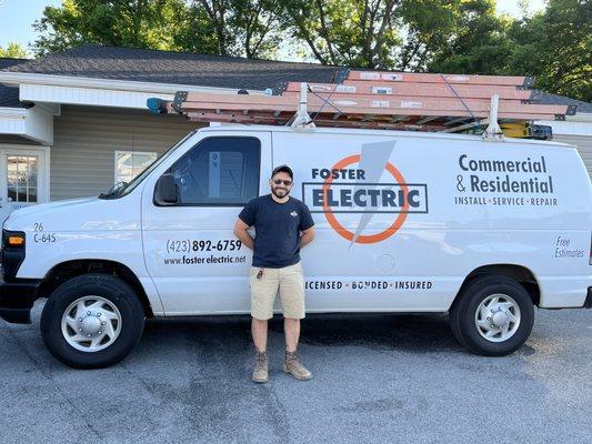 Chattanooga Electrician