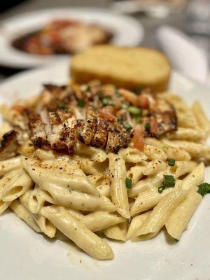 Cajun Pasta