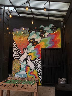 Outdoor Mural