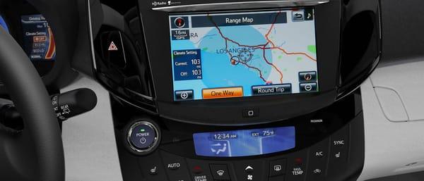 We repair Factory Navigation Systems