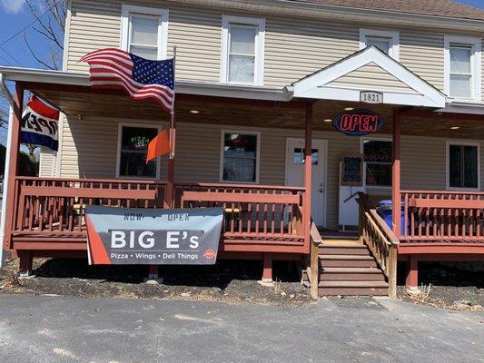 Big E’s