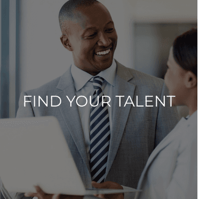 Helping businesses find the talent they need.