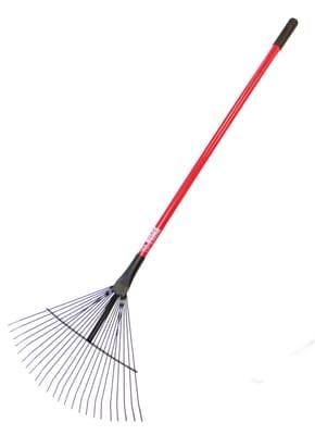 92312 24 Tine Steel Thatching Rake