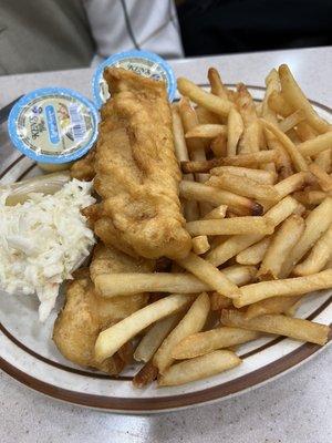 Fish & Chips