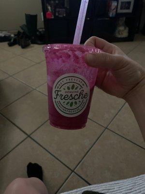 Pitaya Colada