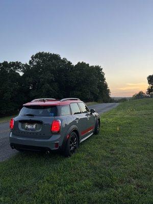 Mini Countryman