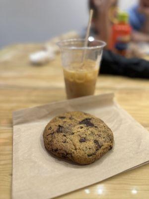 Mel's cookie