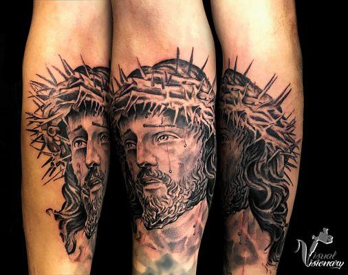 Tatttoo Jesus