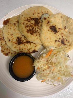 Pupusas