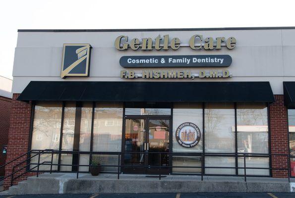 Gentle Care Cosmetic and Family Dentistry